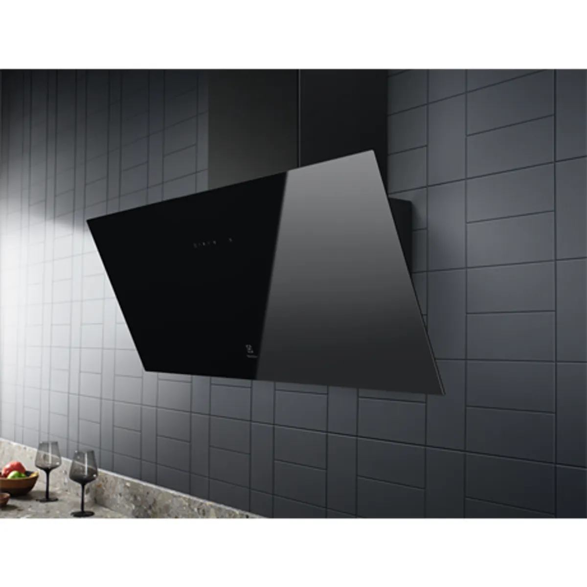Electrolux LFV439K kürtős páraelszívó fekete #2