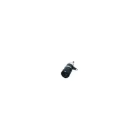 Use BA 2/BK banán aljzat fekete forrasztható 5db/csomag 7,8 mm #1