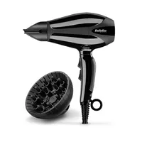 BaByliss 6715DE Ionos hajszárító 2400W kerámia szuper-ionos AC motor zárolható hideglevegő 2 sebesség 3 hőfok #1
