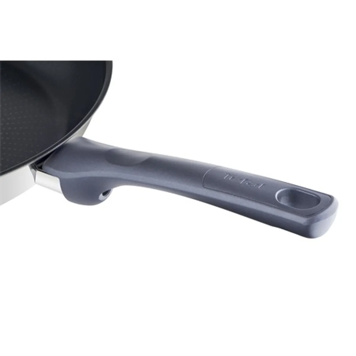 Tefal G7300755 Daily Cook Serpenyő 30 cm Titanium belső bevonat Thermo-Spot indukciós tűzhelyen használható 175C-ig sütőben mosható #2