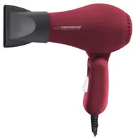Esperanza EBH003R Aurora 750W 2 fokozatú összecsukható fogantyú piros #1