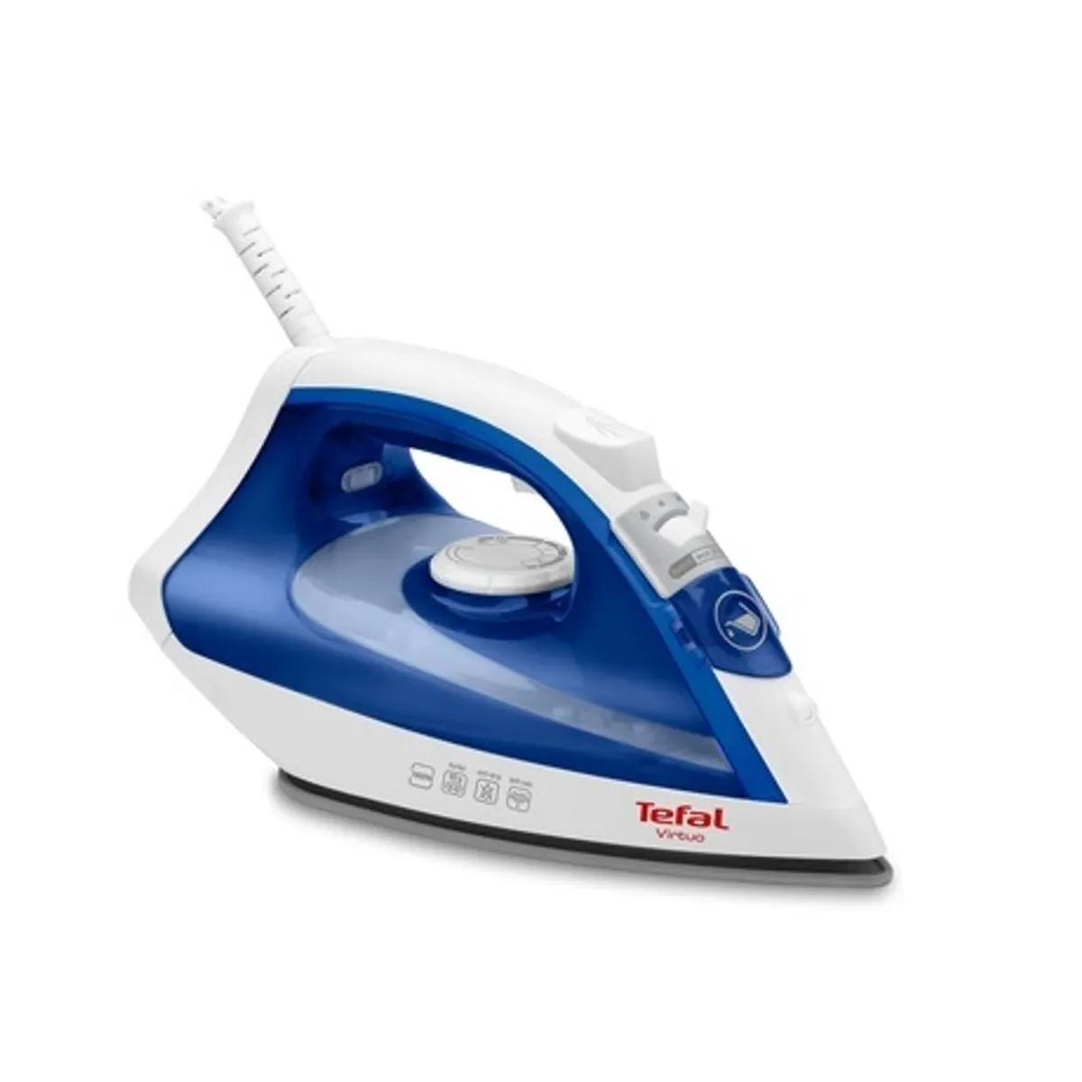 Tefal FV1711E0 Virtuo gőzölős vasaló 1800 W 80 g perces gőzadagolás anti-drip #1
