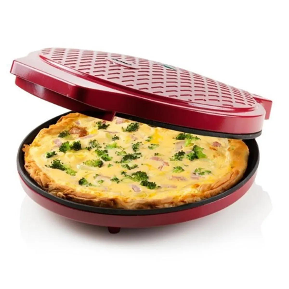 Domo DO9177PZ MyExpress pizza sütő 30 cm 1450 W tapadásmentes sütőfelület 2 fűtőszál #6