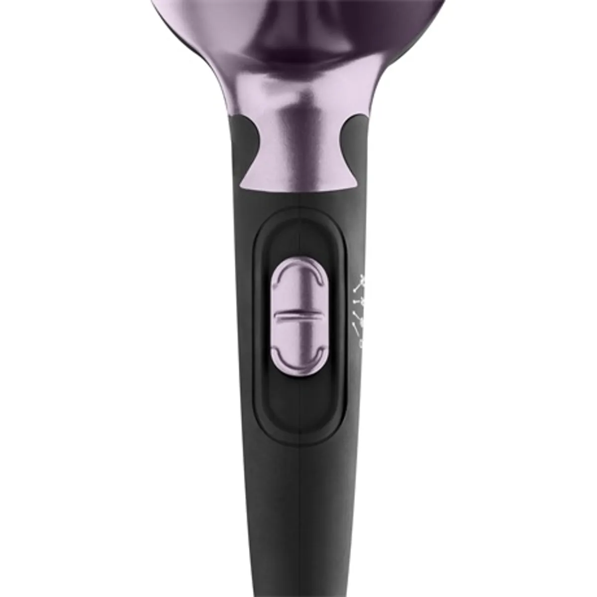 Eta 632090000 Rosalia 1200 W összecsukható fogantyú 2 sebesség 3 hőmérséklet-beállítás 1,6 m kábel #5