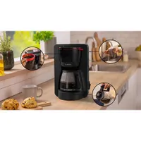 Bosch TKA2M113 filteres kávéfőző 1,4 l 1200 W fekete #2