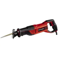 Einhell TE-AP 750 E univerzális fűrész 750 W 0-2800 percenként 20 mm lökethossz Fa 150 mm Cső 100 mm Acél 10 mm szerszám nélkül cserélhető fűrészlap #1