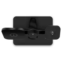 Yenkee YAC 5320 töltőállomás 3 az 1-ben mágneses vezeték nélküli töltő MagSafe kompatibilis iPhone 12 és újabb 15 W #6