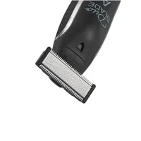 Adler AD2922 borotva és szakállvágó 2 pengéjű 3 távtartó led világítás usb töltés lítium-ionos akkumulátor 45 perc működés kefe a tisztításhoz #8