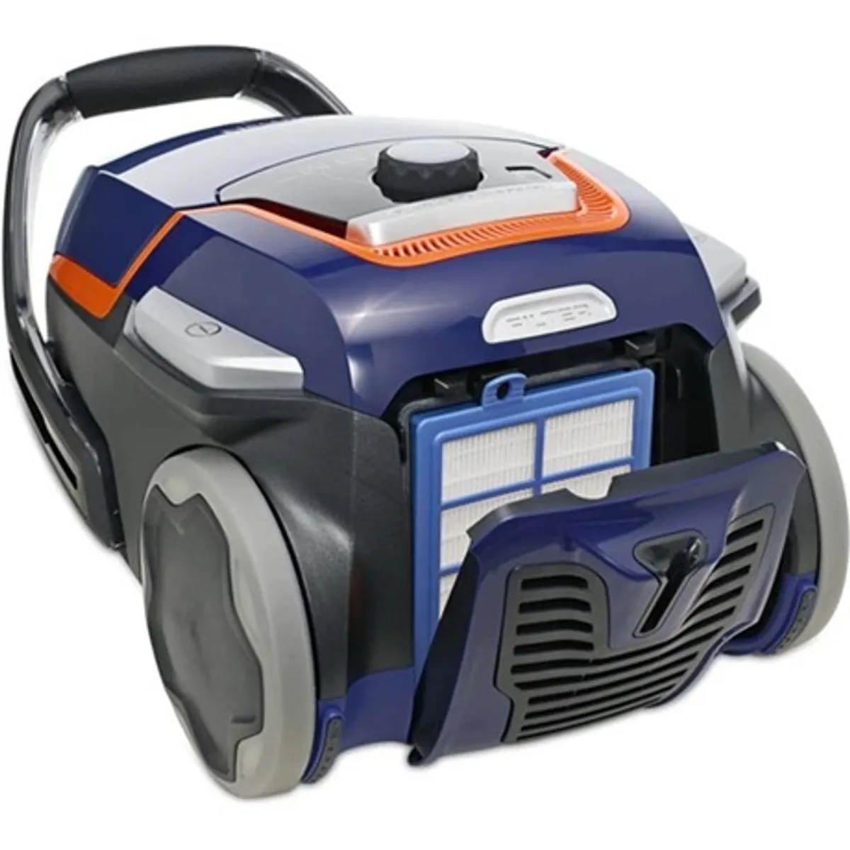 Electrolux EUOC94DB UltraOne porzsákos porszívó 700 W 5 L mélykék AeroPro Parketto szívófej #3
