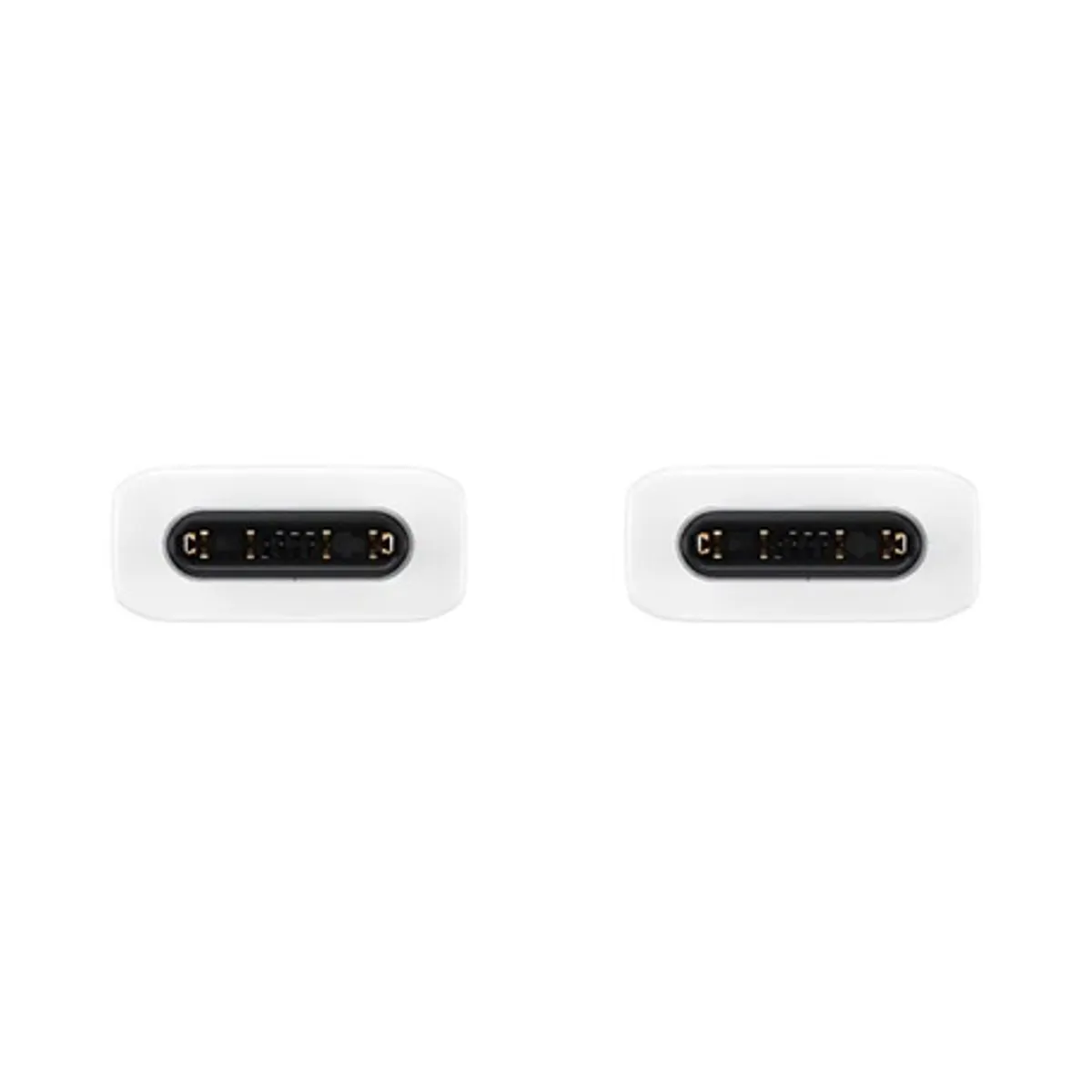 Samsung EP-DA705BWEGWW USB Type-C to USB Type-C kábel 1 m fehér max 3A USB 2.0 #3