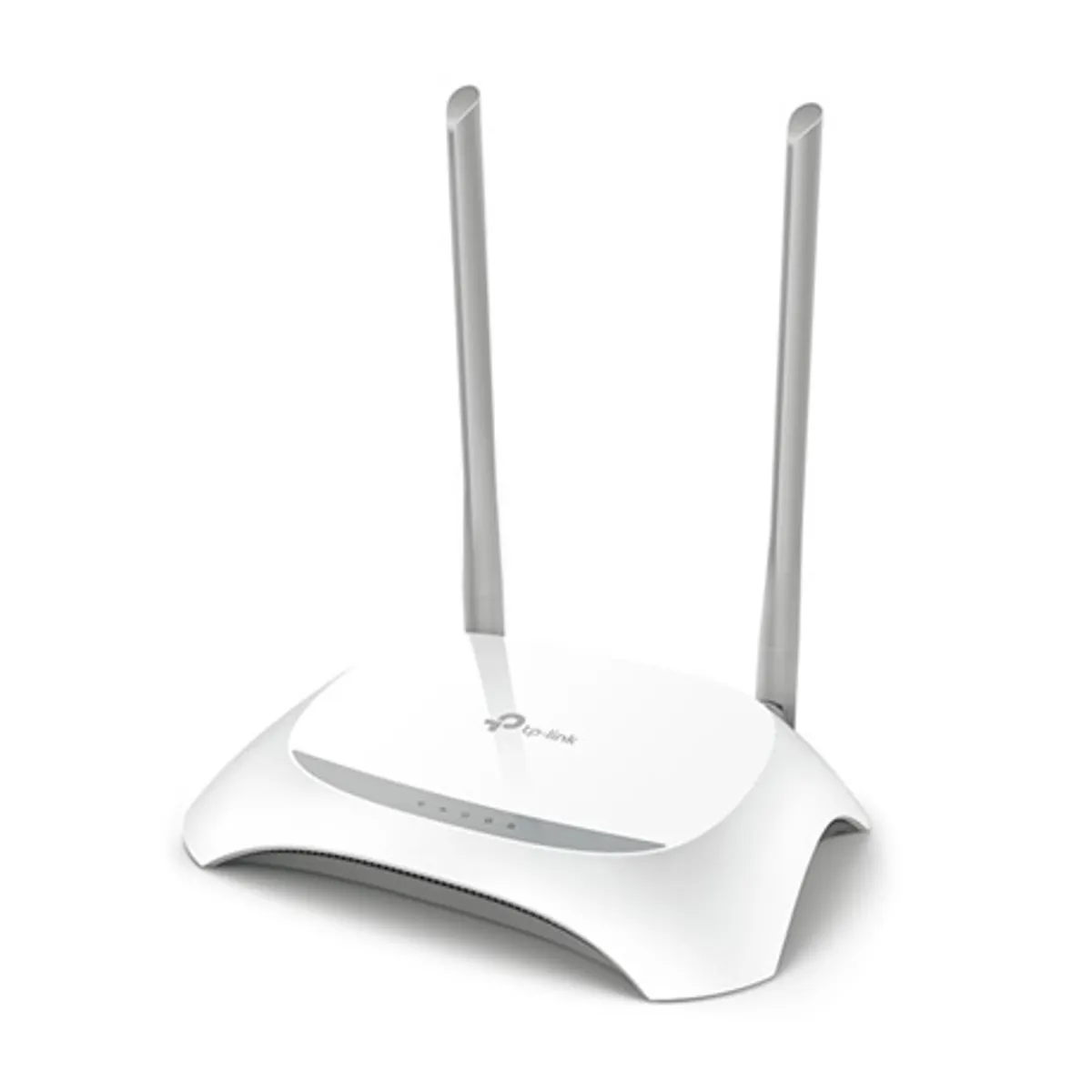 TP-LINK TL-WR850N 300Mbps vezeték nélküli N-es router 4xLAN 1xWAN 2 antenna 2.4GHz IPv6 IGMP Proxy QoS #1