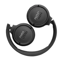 Jbl T520 BT BLK Tune 520BT fejhallgató Bluetooth 5.3, 57 óra üzemidő, 5 perc töltés 3 óra, Multi-point, összecsukható #8