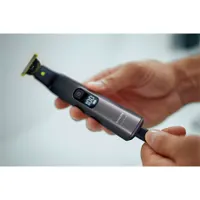 Philips QP6551/30 OneBlade Pro 360 arc és test hibrid borotva #4