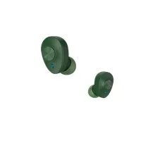 Hama 00184166 Freedom Buddy igazi vezeték nélküli Bluetooth fülhallgató zöld érintésvezérlés #1