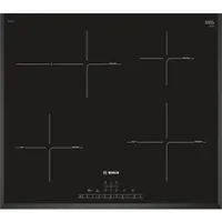 Bosch PIF651FC1E beépíthető indukciós főzőlap 4 zónás kerámia felület érintőgombos #1