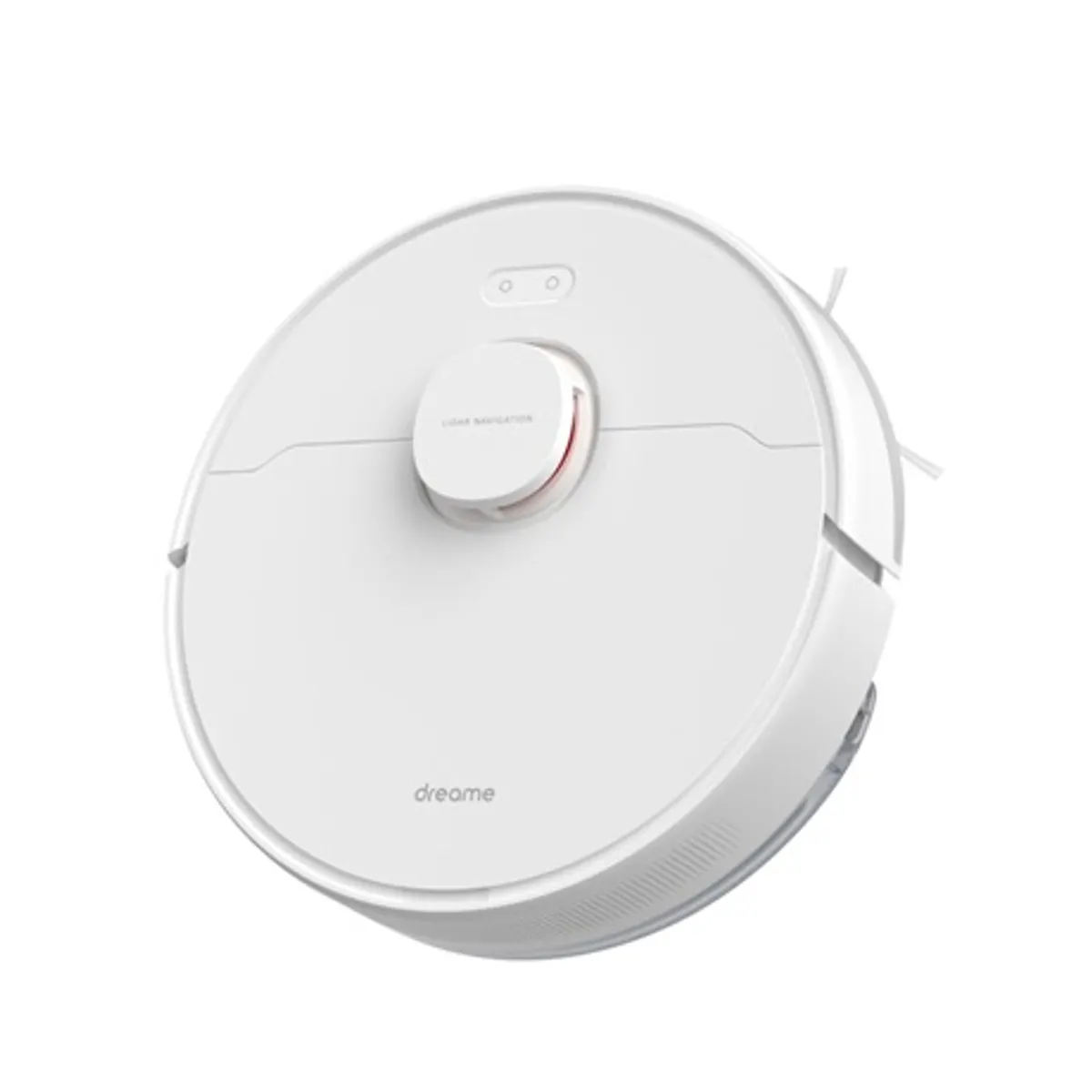 Dreame D10S robotporszívó 5000 Pa 280 perc LDS térképezés több térkép 235 ml víztartály 570 ml por doboz #7