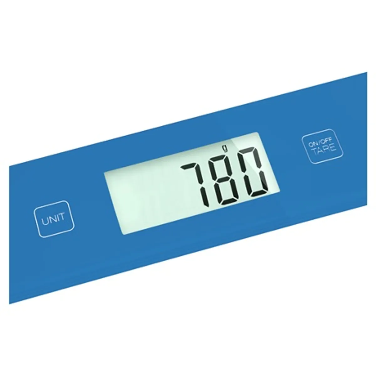 Sencor SKS 5032BL konyhai mérleg 5 kg 1 g tara 4 érzékelő g ml lb oz fl oz auto kikapcsolás 60 mp #3