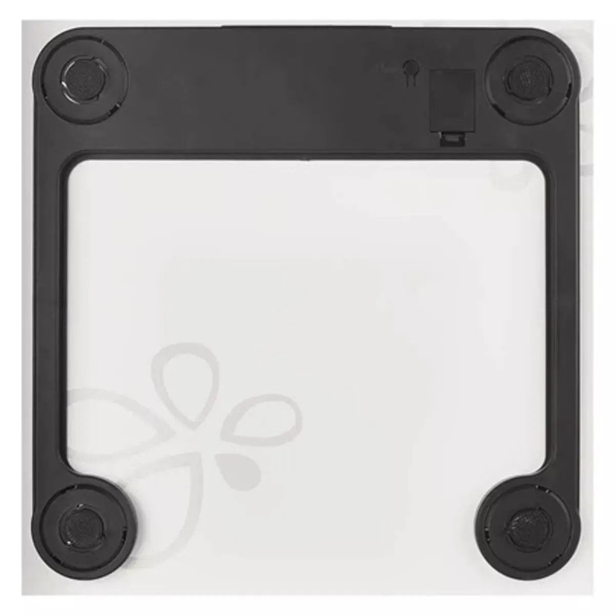 Emos EV105 EV105 mérleg 180 kg 100 g LCD edzett üveg 3V CR2032 automatikus kikapcsolás 10 s kg, lb, st 20x300x300mm #4