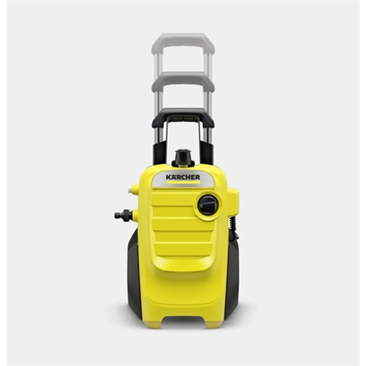 Karcher K 4 COMPACT HOME 1.637-503.0 K 4 compact home vízhűtéses motor teleszkópos markolat 6 m tömlő beépített vízszűrő Quick Connect 30 m2 ora #6