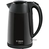 Bosch TWK3P423 DesignLine vízforraló 2400 W 1,7 l nemesacél automata kikapcsolás rejtett fűtőszál #1