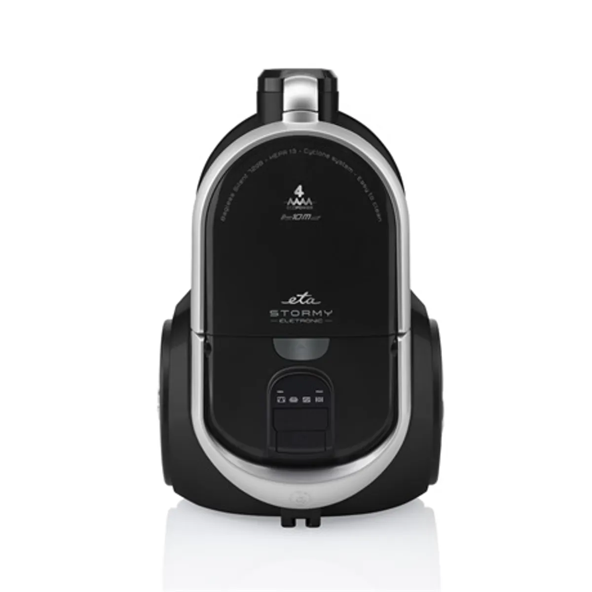 Eta 451790000 porzsák nélküli porszívó ECO motor HEPA 13 2,2 l 800 W 6 m #4