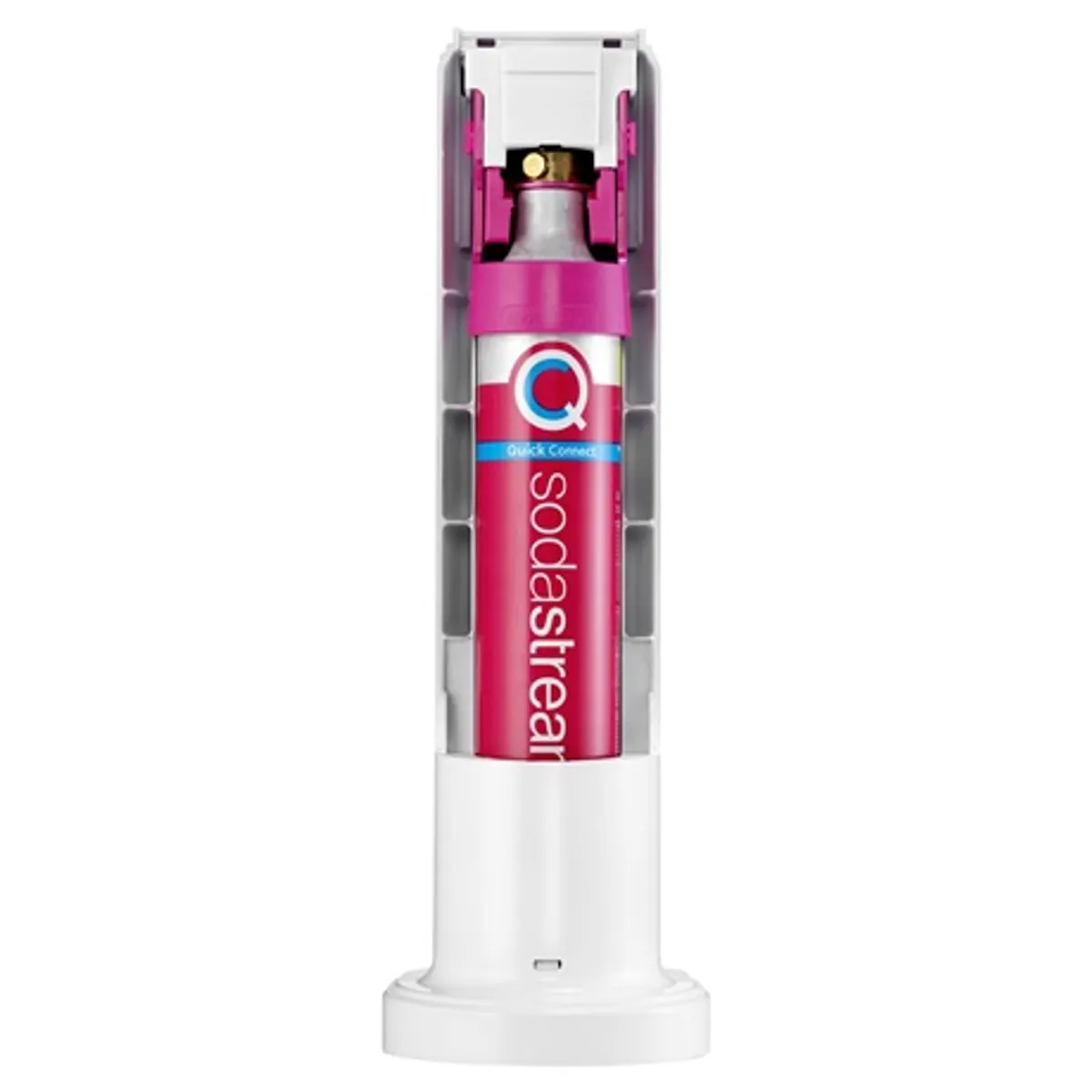 Sodastream GAIA WHITE CQC GAIA fehér Quick Connect patronos, nem igényel elektromos áramot #3