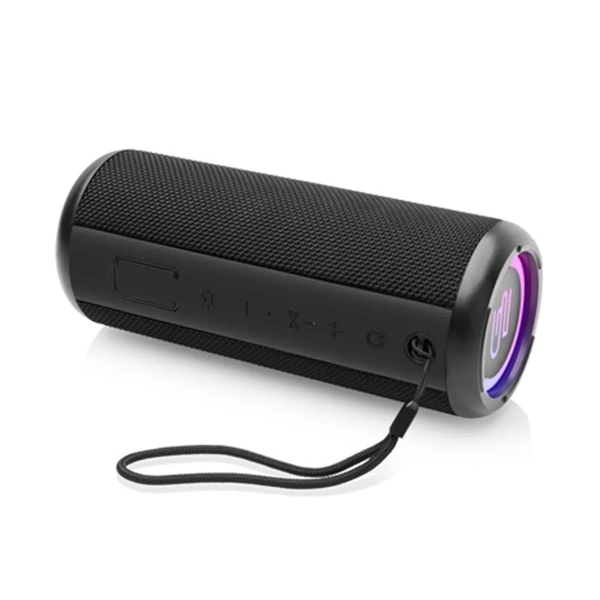 Gogen BS350B bluetooth hangszóró fekete 2 x 10 W IPX6 15 óra üzemidő TWS v5.0 USB-C töltés #2