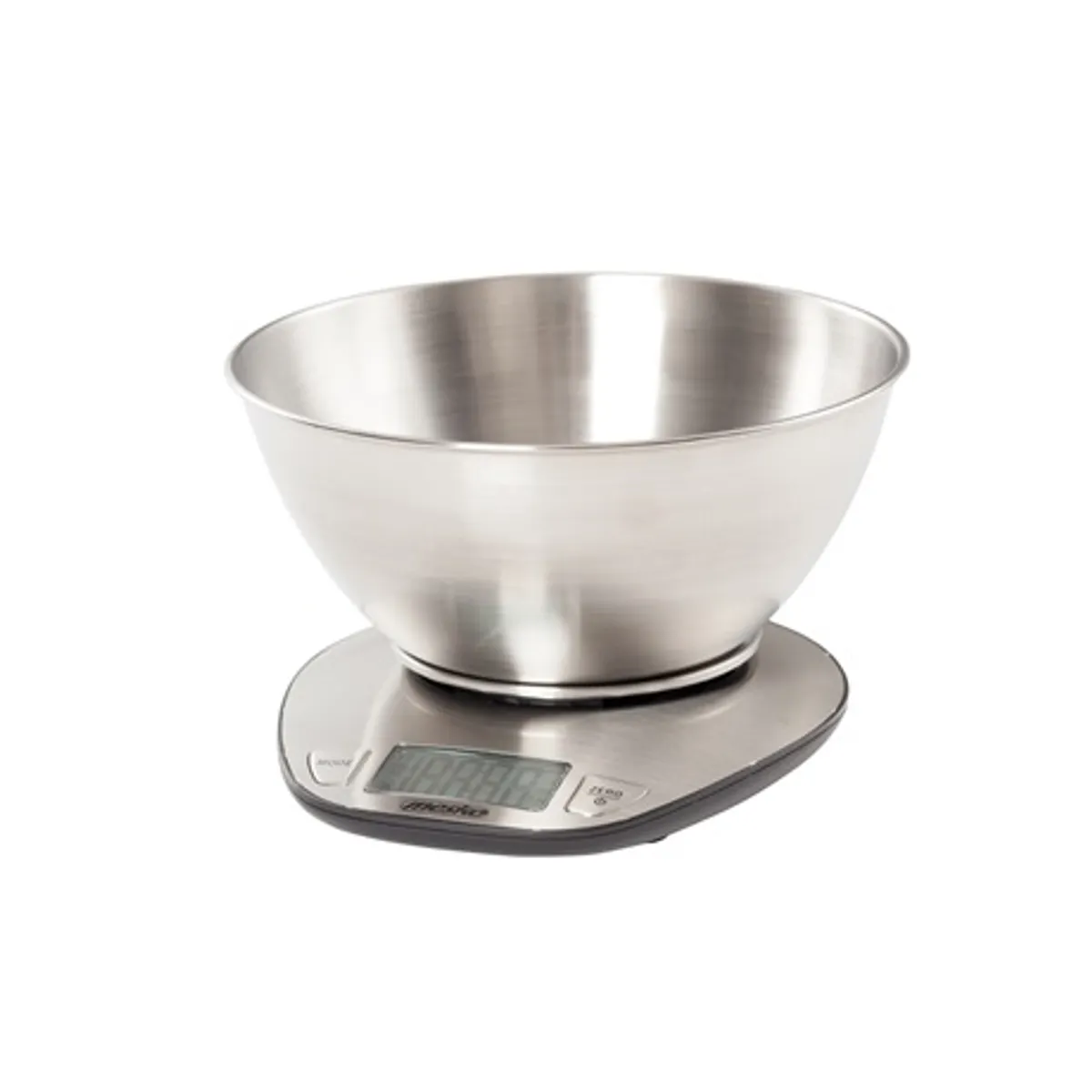 Mesko MS3152 tálas konyhamérleg inox 5 kg határ 1 g mérési pontosság #1