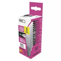 Emos ZQ3211 CLASSIC CANDLE E14 LED 4W 330 lm 4000K 230V #1