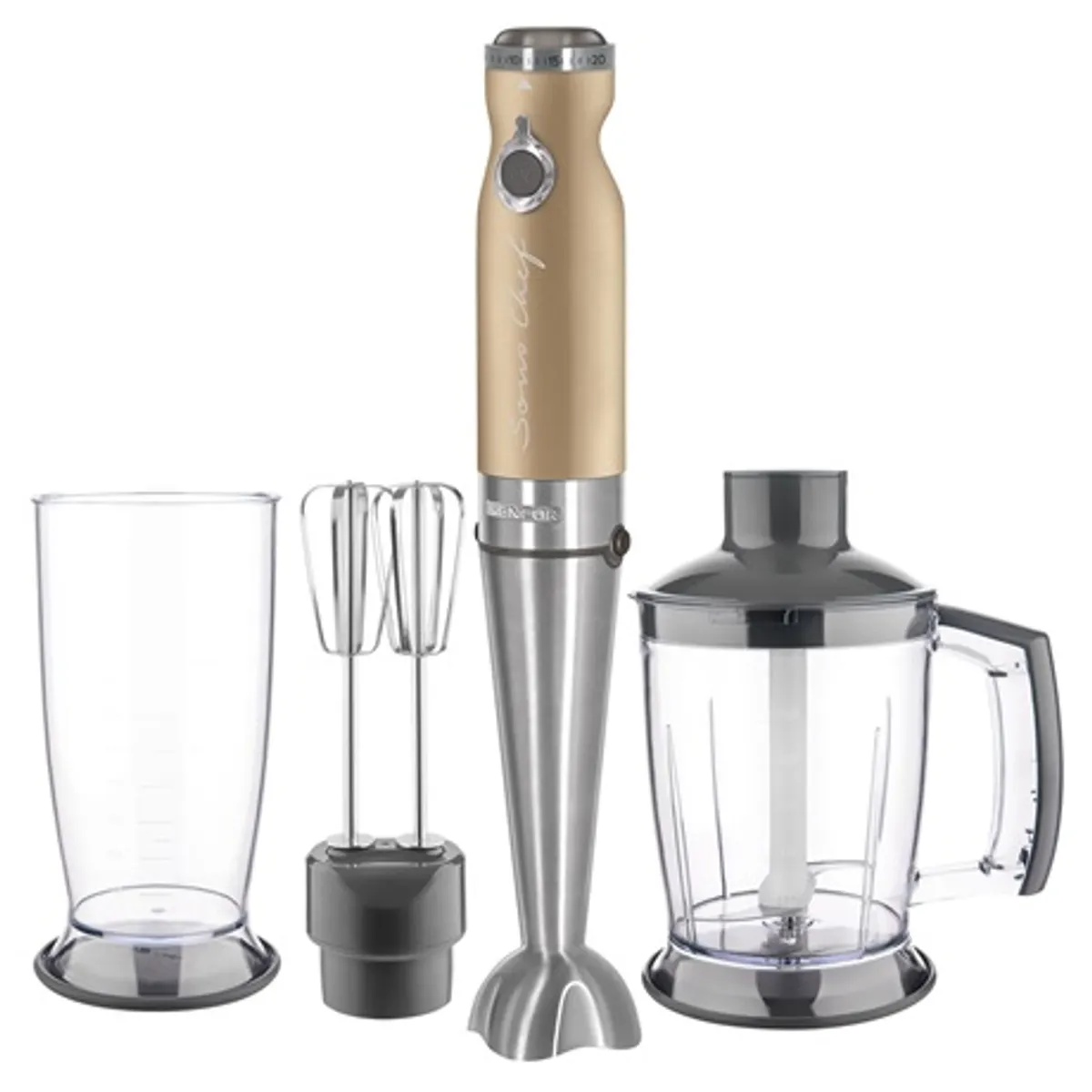 Sencor SHB5607CHEUE3 botmixer szett 1200 W Titanium Quad Blade 800 ml 1250 ml #3