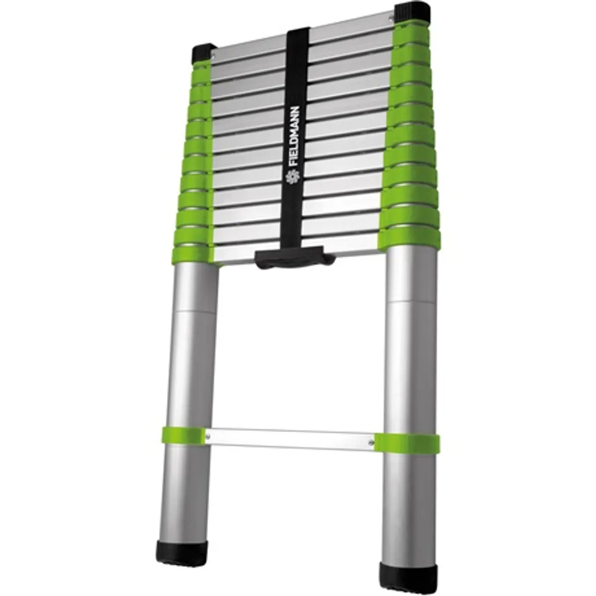 Fieldmann FZZ 4002 Létra teleszkópos kihúzható 3,2 m terhelhetőség 150 kg #1