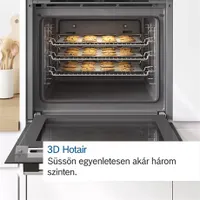 Bosch HBG539EB0 beépíthető sütő 71 l AutoPilot 40 EcoClean Direct #2