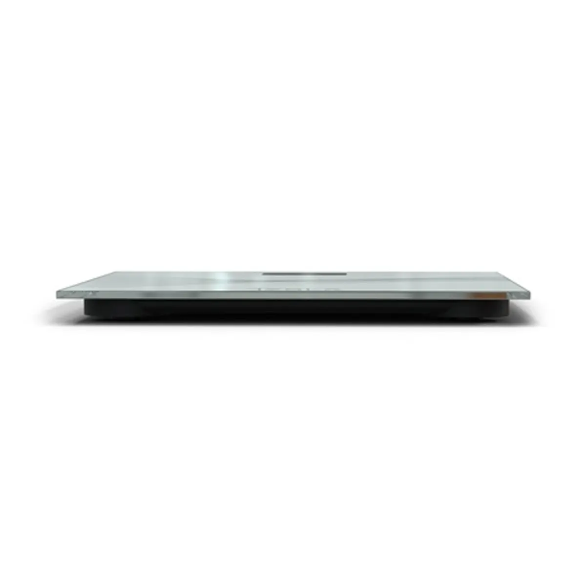Tesla BS103W fehér személymérleg 180 kg, edzett üveg 6 mm, kg és lb, adatzár funkció, automatikus kikapcsolás #4