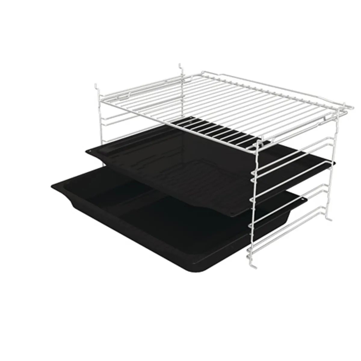 Gorenje BO6717E03BG beépíthető sütő 77 l A energiaosztály HomeMade Plus PerfectGrill #6