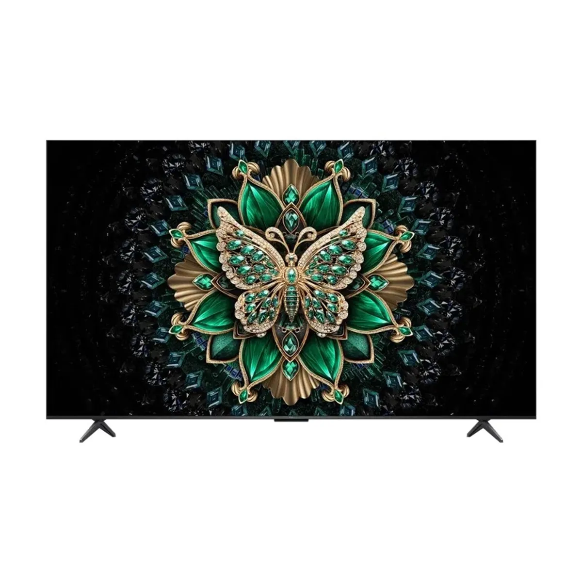 Tcl 65C6K QD-Mini LED 144 Hz Google Smart TV #2