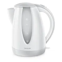 Sencor SWK1810WH Vízforraló 1,8 L 2000 W 360 fokos talp kivehető szűrő kábeltároló #1