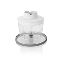 Eta 205190000 Lento kézi habverő szett 600 W DC motor 4 sebesség 2 lapát 2 horog 500 ml edény védőtok #10