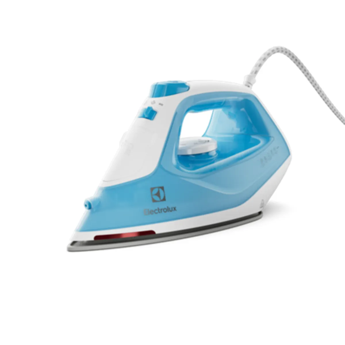 Electrolux E5SI2-4CB Care 500 gőzölős vasaló 2300 W 0,25 l függőleges gőz karcmentes talp #1