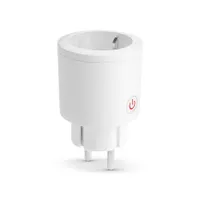 Delight Smart 55359B okos konnektor 110-230V AC 16 A 3680 W wifi 2.4 GHz TuyaSmart Alexa Google Home Apple HomeKit IFTTT IP20 #2