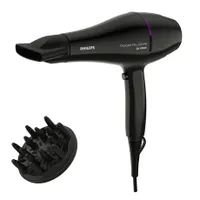 Philips BHD274-00 DryCare Advanced Pro 2200 W 130 kmh ThermoProtect ionizáló technológia diffúzor 9 mm fúvócső 2 m kábel