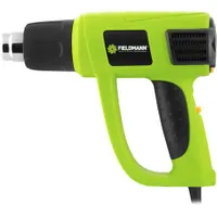 Fieldmann FDHP 202001-E hőlégfúvó 2000 W 50-450 C és 60-600 C 250-500 lmin #5