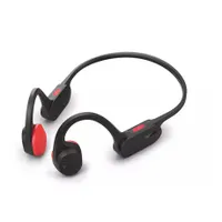 Philips TAA5608BK/00 csontvezetéses nyitott fülű sportfülhallgató Bluetooth 5.3 LC3 IPX5 LED #1