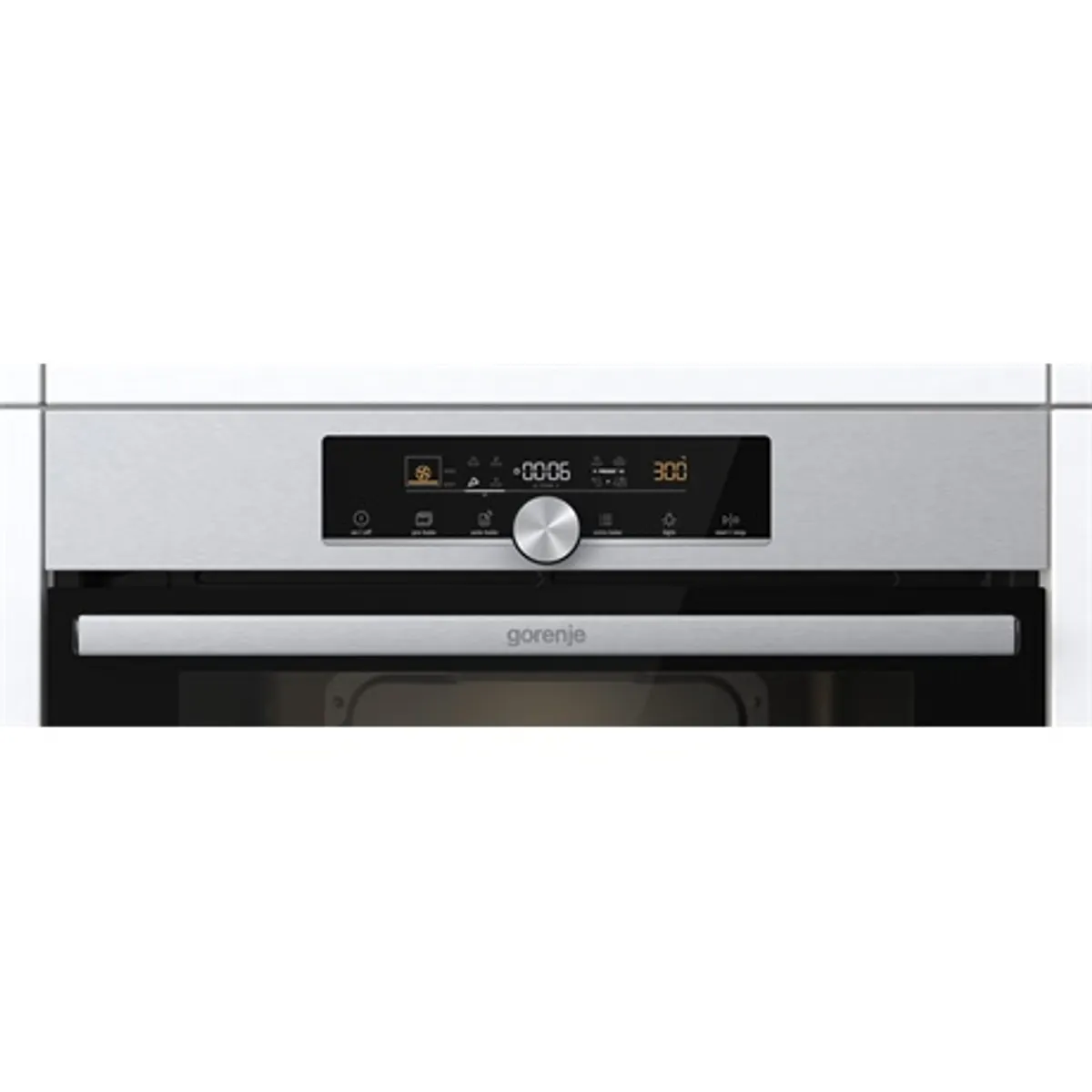 Gorenje BOS6747A01X beépíthető sütő rozsdamentes acél 77 l A #3