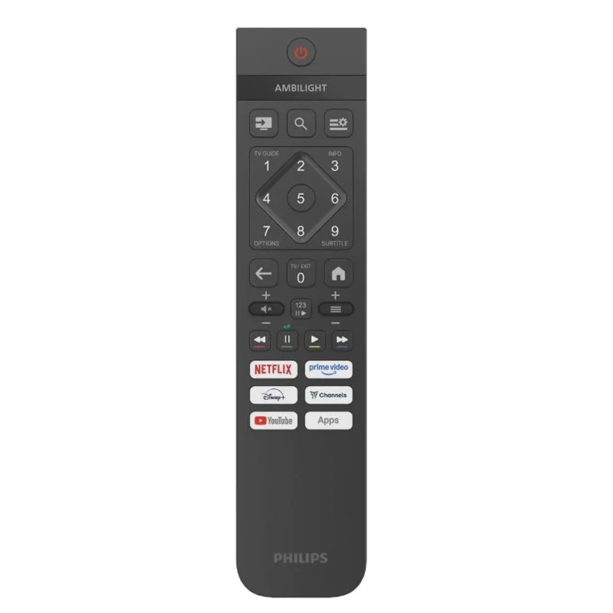 Philips 32PHS6050/12 HD LED SMART TV Pixel Plus HD HDR10 Dolby Audio Titan OS #3