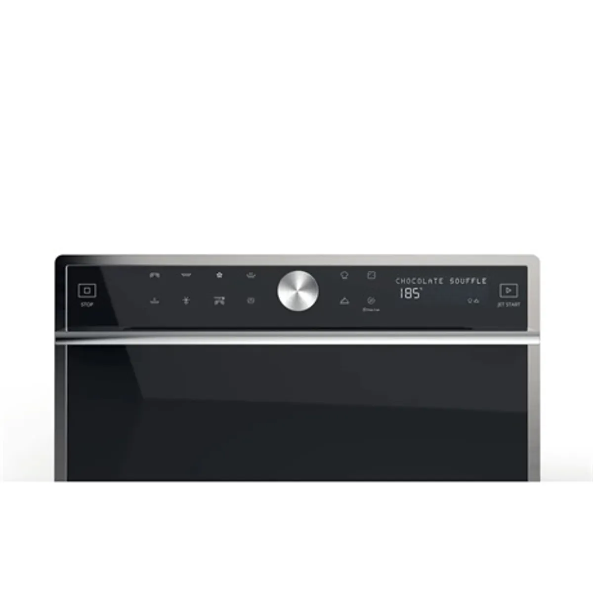 Whirlpool MWSC 9133 SX Mikrohullámú sütő CrispFry Gőz 6TH SENSE 33 L #7