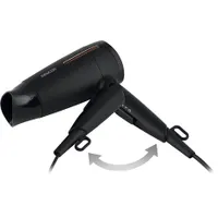 Sencor SHD 0045BK SHD 0045BK 1600 W Cool Care 2 hőmérséklet 2 fordulatszám DC motor ionizáló 180 cm vezeték #4