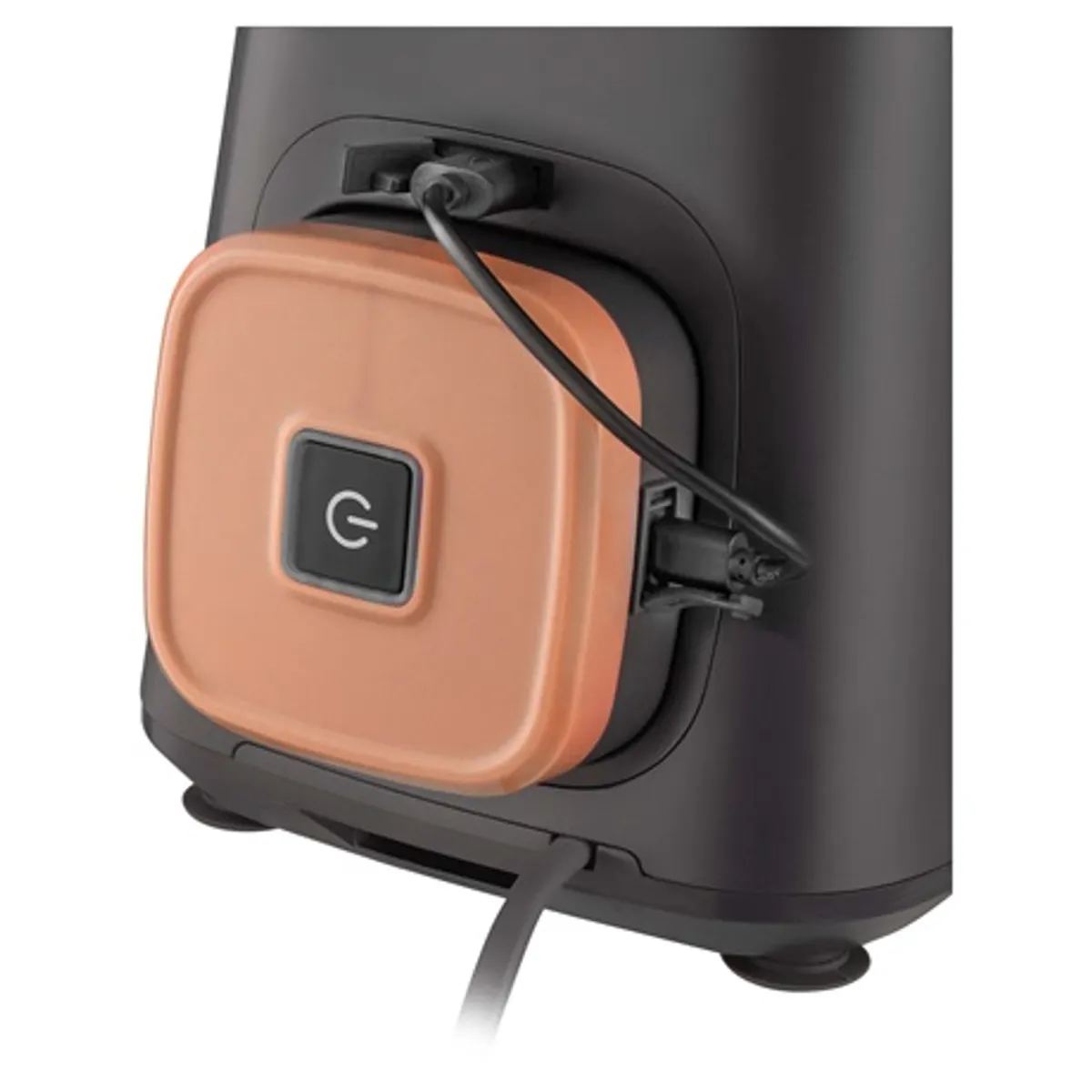 Sencor SBU 7676GD TURMIXGÉP vákuumos mixelés 1500 W 28 000 rpm 1,5 L mixelő edény 0,7 L tároló edény 8 kés titán bevonattal #8