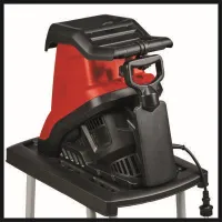 Einhell GC-KS 2540 CB Ágaprító 2000 W 2 forgatható penge 40 mm max ágátmérő 55 L gyűjtődoboz #5