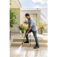 Karcher K 3 FJ BB 1.676-358.0 Magasnyomású mosó 6 m tömlő autósampon 500 ml VPS Dirt Blaster habosító fúvóka #6