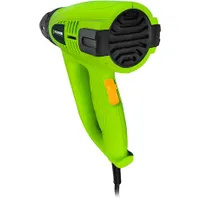 FIELDMANN FDHP 202000-E hőlégfúvó 2000 W 2 fokozat 350-600 °C 300 lpm 500 lpm 2 m vezeték #2